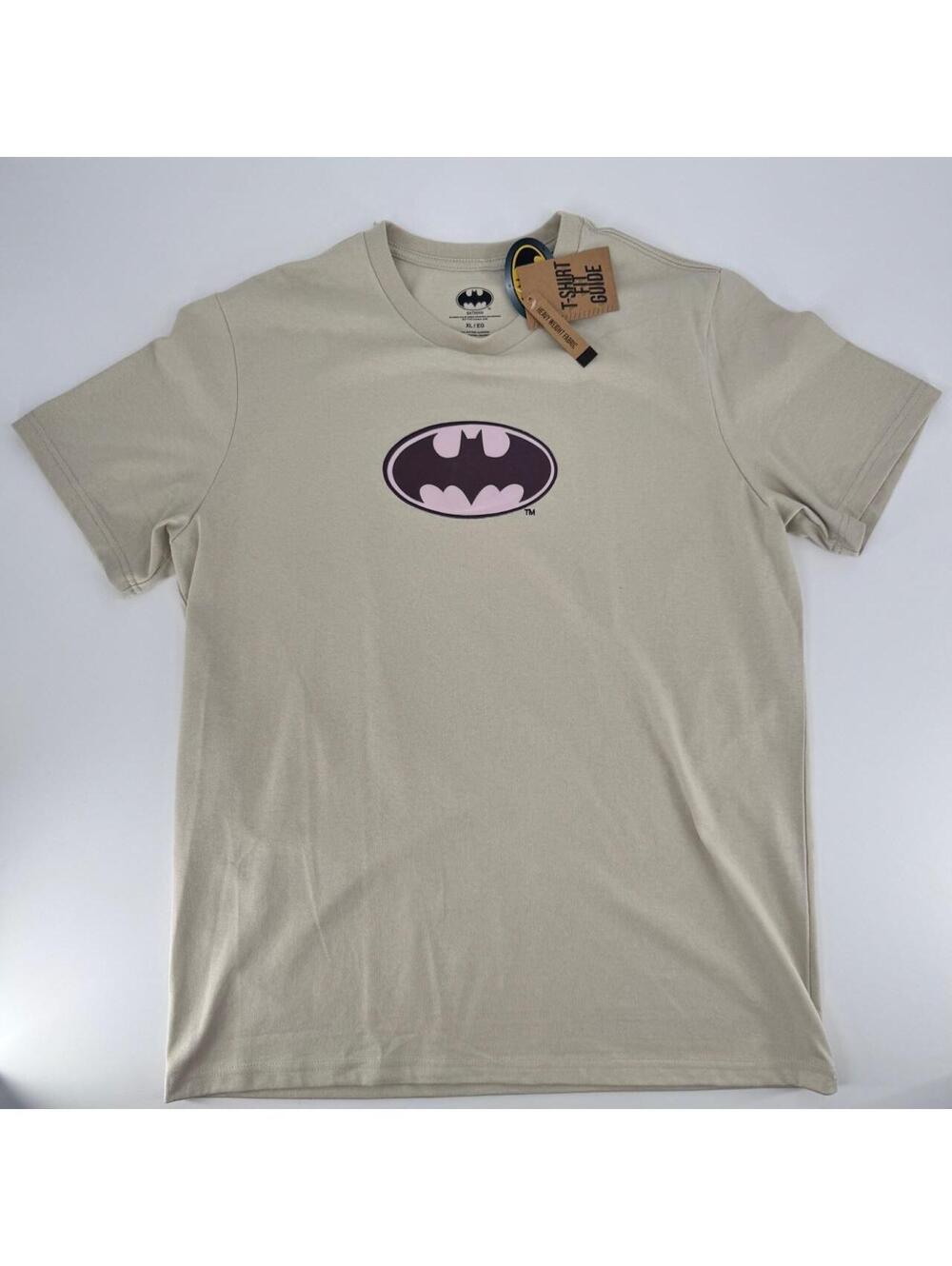 DC Comics Batman Logo T shirt